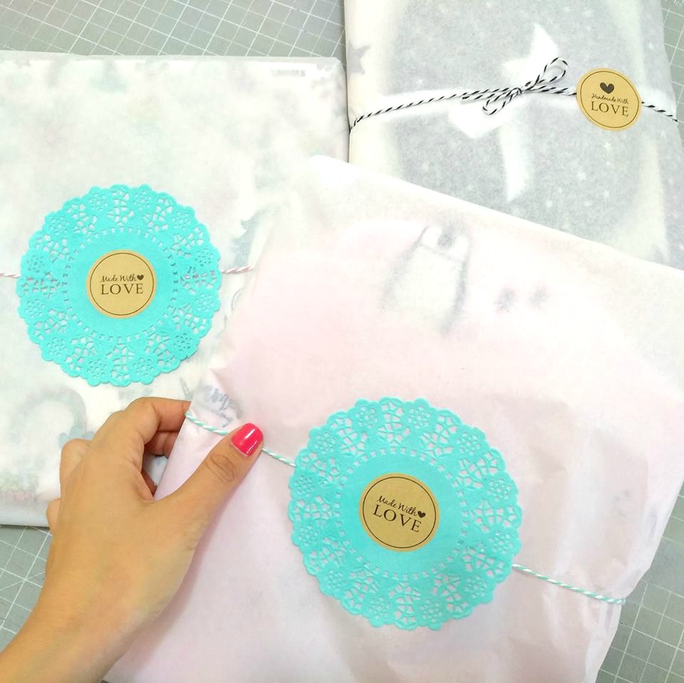 איך לעטוף מתנות בסטייל?